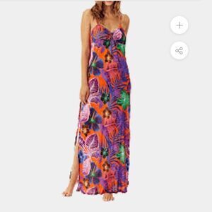 Vilebrequin Tropical Porto Rico Maxi Dress